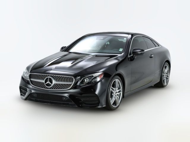 2018 Mercedes-Benz E-Class 400