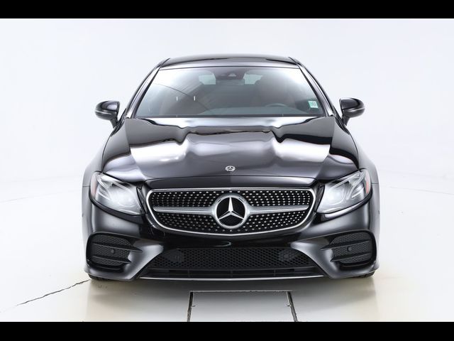 2018 Mercedes-Benz E-Class 400