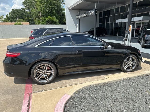 2018 Mercedes-Benz E-Class 400