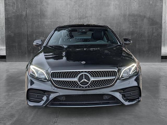 2018 Mercedes-Benz E-Class 400