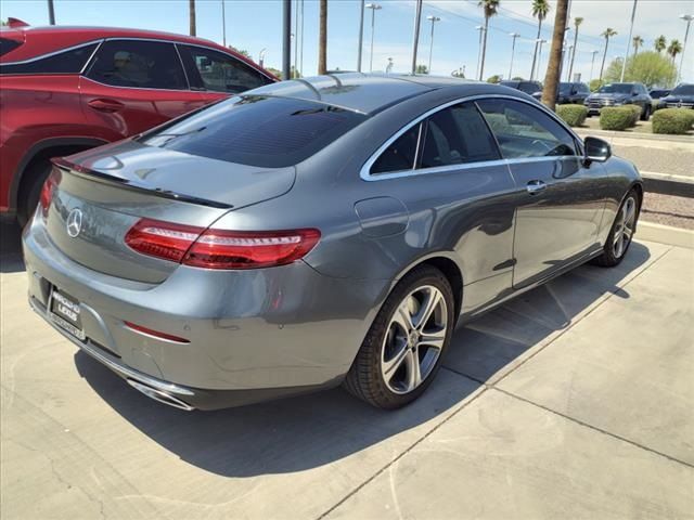 2018 Mercedes-Benz E-Class 400