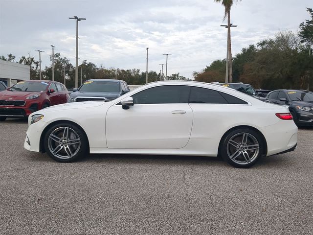 2018 Mercedes-Benz E-Class 400