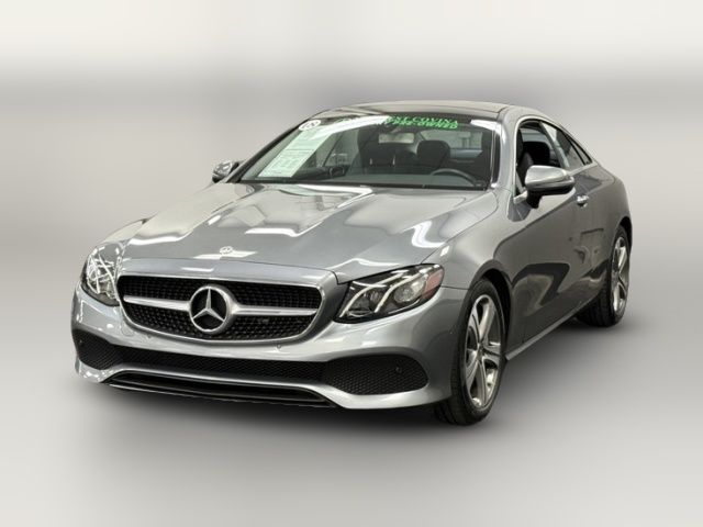 2018 Mercedes-Benz E-Class 400