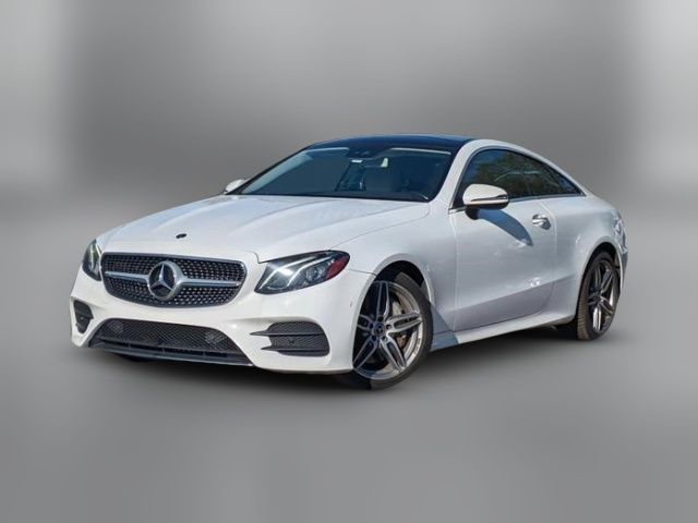 2018 Mercedes-Benz E-Class 400