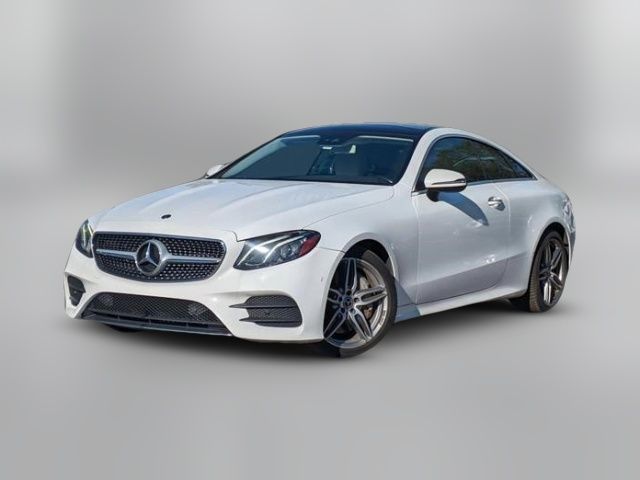 2018 Mercedes-Benz E-Class 400