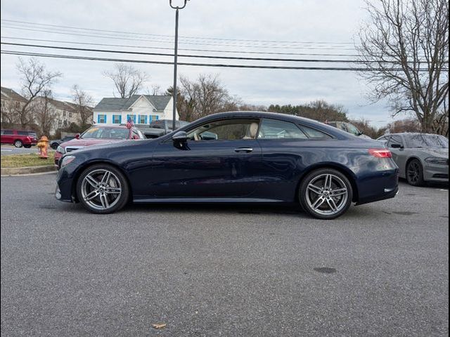 2018 Mercedes-Benz E-Class 400