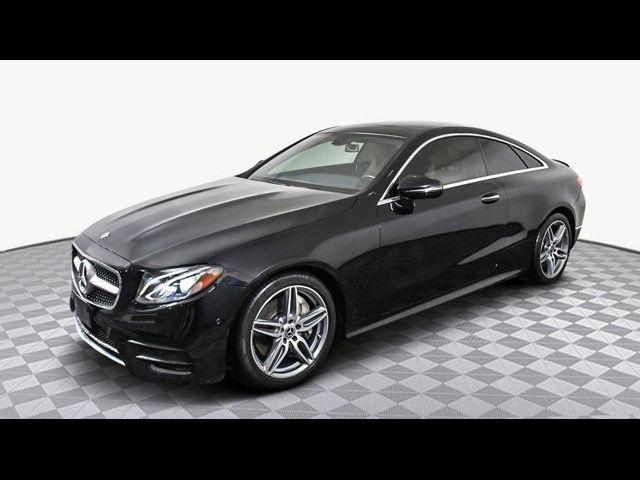 2018 Mercedes-Benz E-Class 400