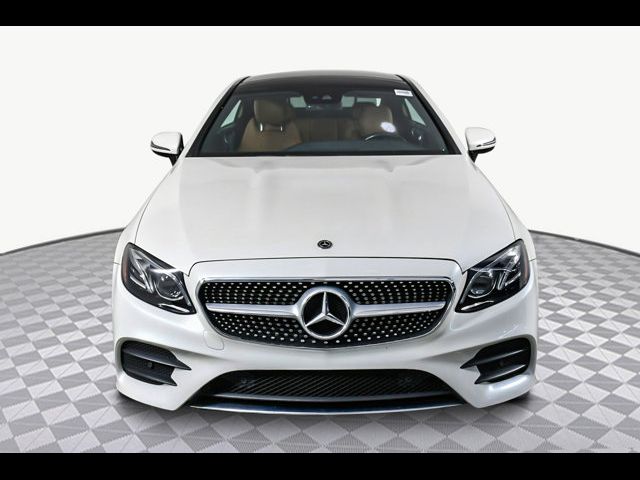 2018 Mercedes-Benz E-Class 400