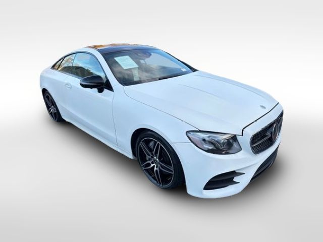 2018 Mercedes-Benz E-Class 400