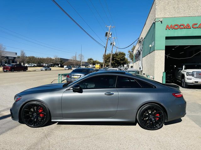 2018 Mercedes-Benz E-Class 400