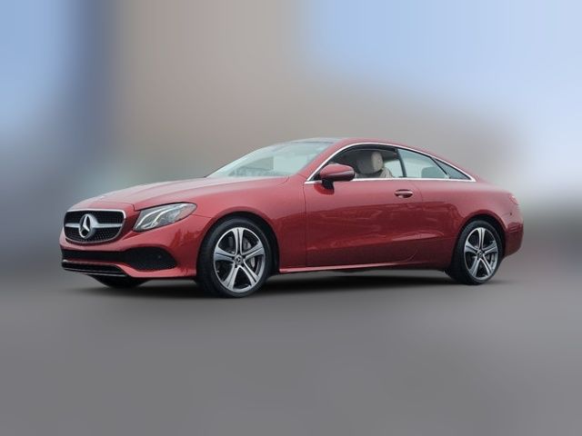 2018 Mercedes-Benz E-Class 400