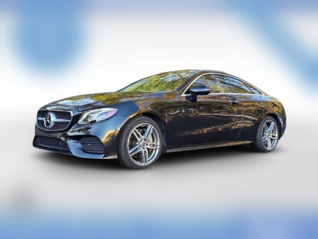 2018 Mercedes-Benz E-Class 400