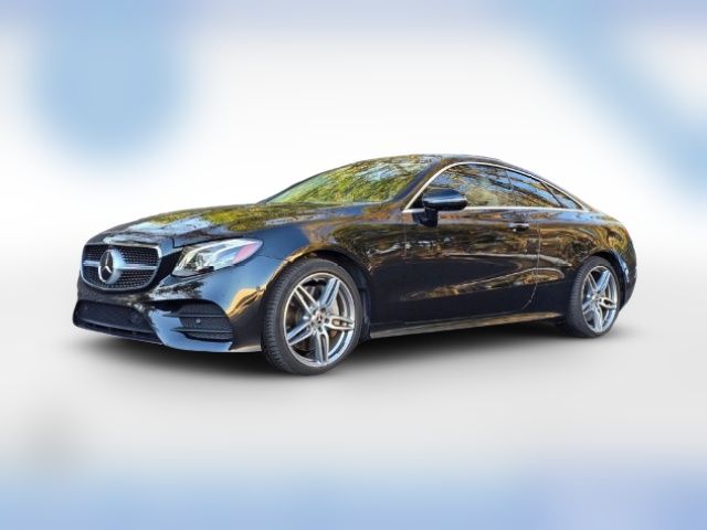 2018 Mercedes-Benz E-Class 400