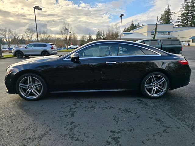 2018 Mercedes-Benz E-Class 400