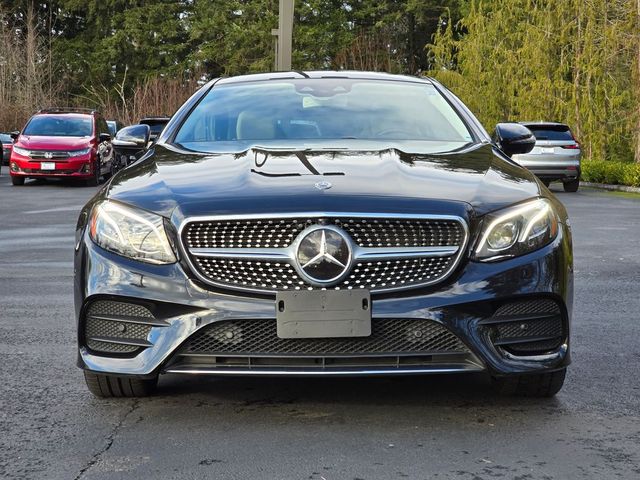 2018 Mercedes-Benz E-Class 400