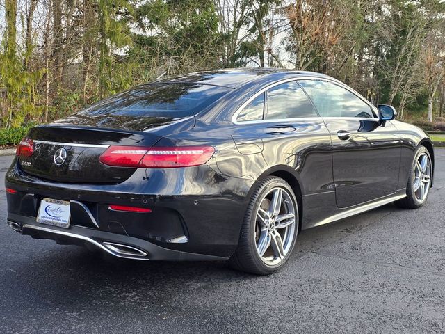 2018 Mercedes-Benz E-Class 400