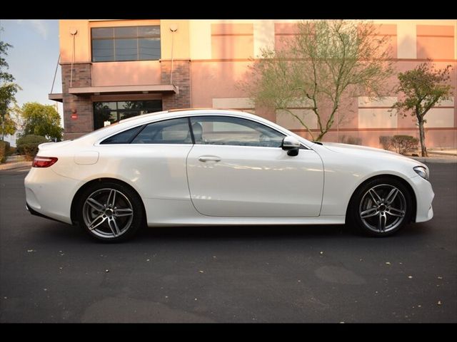 2018 Mercedes-Benz E-Class 400