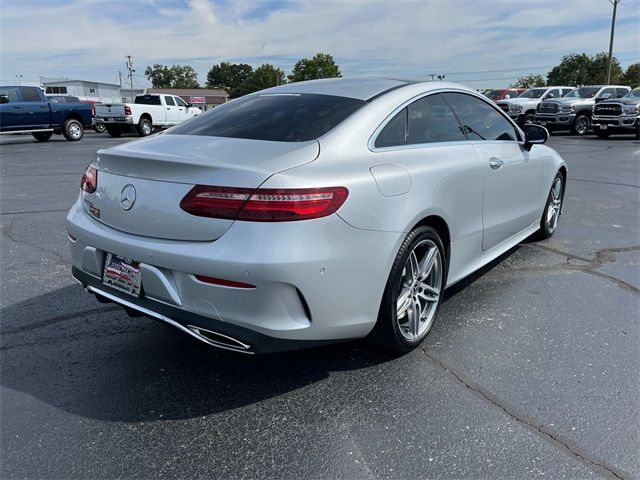 2018 Mercedes-Benz E-Class 400