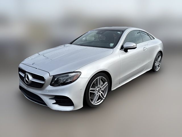 2018 Mercedes-Benz E-Class 400