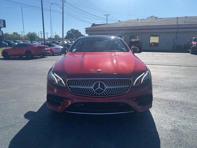 2018 Mercedes-Benz E-Class 400