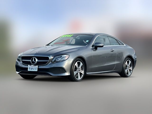 2018 Mercedes-Benz E-Class 400