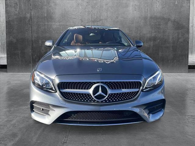 2018 Mercedes-Benz E-Class 400