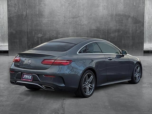 2018 Mercedes-Benz E-Class 400