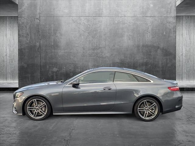 2018 Mercedes-Benz E-Class 400