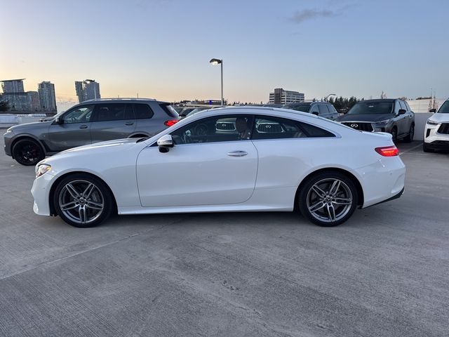 2018 Mercedes-Benz E-Class 400