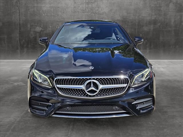 2018 Mercedes-Benz E-Class 400