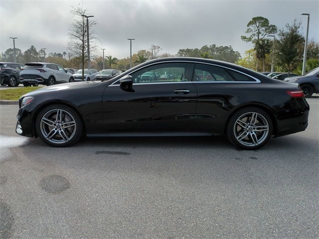 2018 Mercedes-Benz E-Class 400