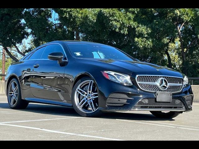 2018 Mercedes-Benz E-Class 400