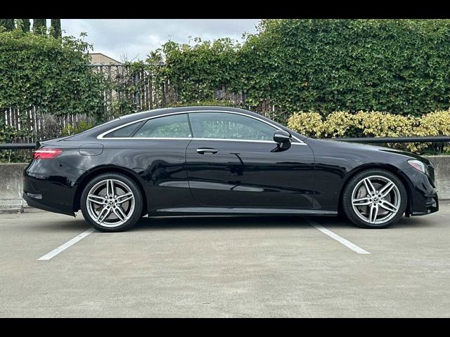 2018 Mercedes-Benz E-Class 400