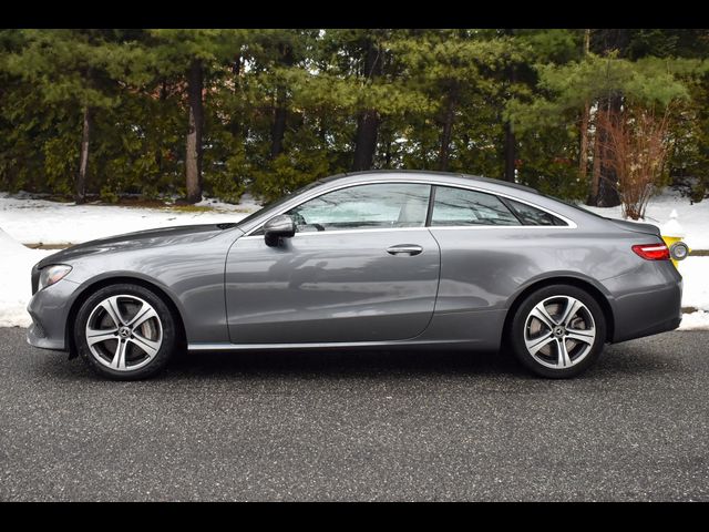 2018 Mercedes-Benz E-Class 400