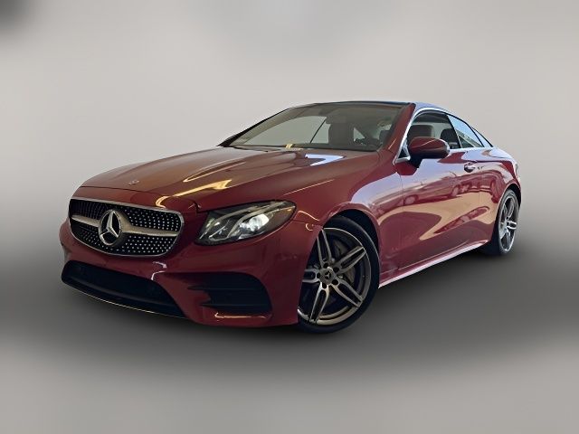 2018 Mercedes-Benz E-Class 400