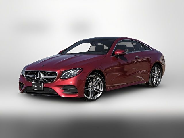 2018 Mercedes-Benz E-Class 400