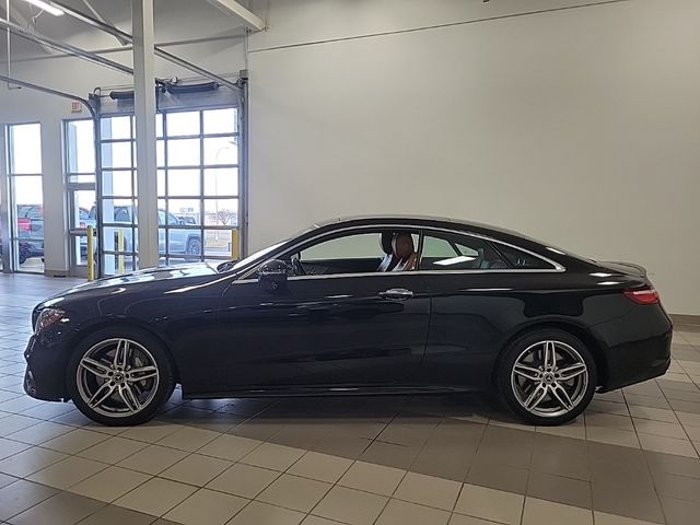 2018 Mercedes-Benz E-Class 400