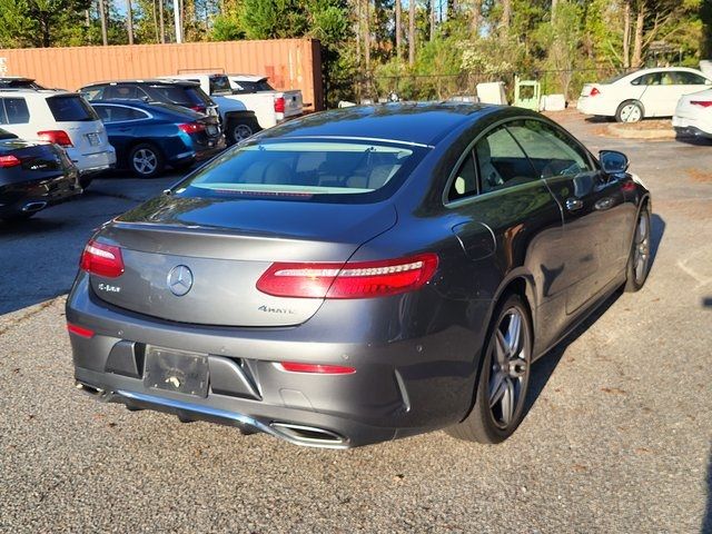 2018 Mercedes-Benz E-Class 400