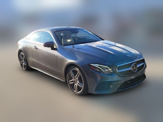 2018 Mercedes-Benz E-Class 400