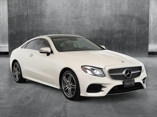 2018 Mercedes-Benz E-Class 400