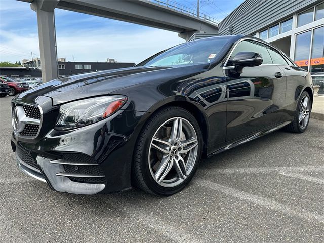 2018 Mercedes-Benz E-Class 400