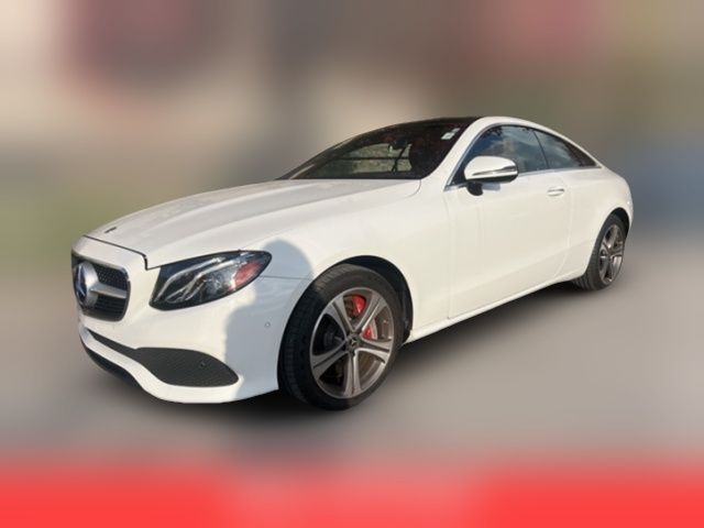 2018 Mercedes-Benz E-Class 400