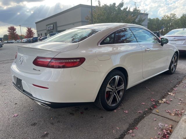 2018 Mercedes-Benz E-Class 400