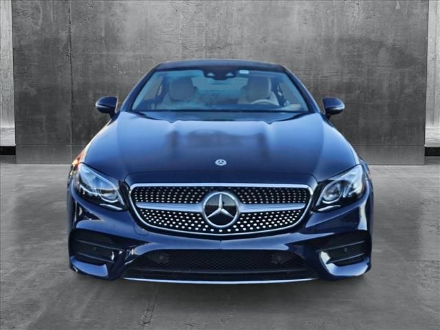 2018 Mercedes-Benz E-Class 400