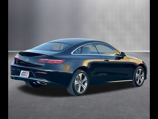 2018 Mercedes-Benz E-Class 400