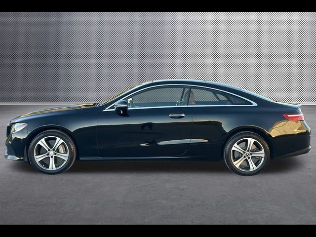 2018 Mercedes-Benz E-Class 400