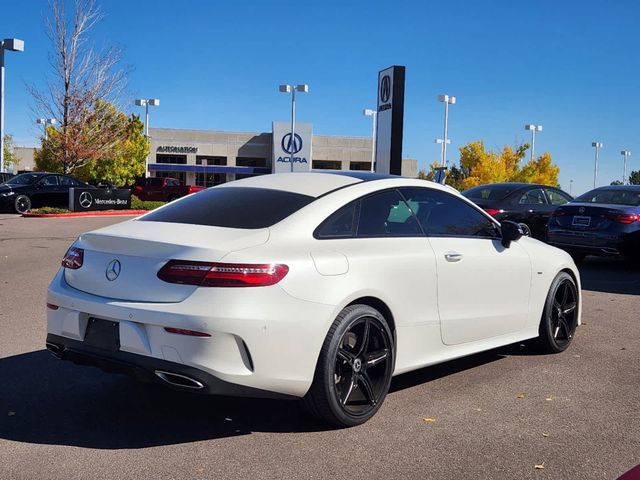 2018 Mercedes-Benz E-Class 400