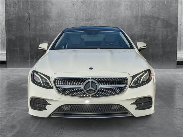 2018 Mercedes-Benz E-Class 400