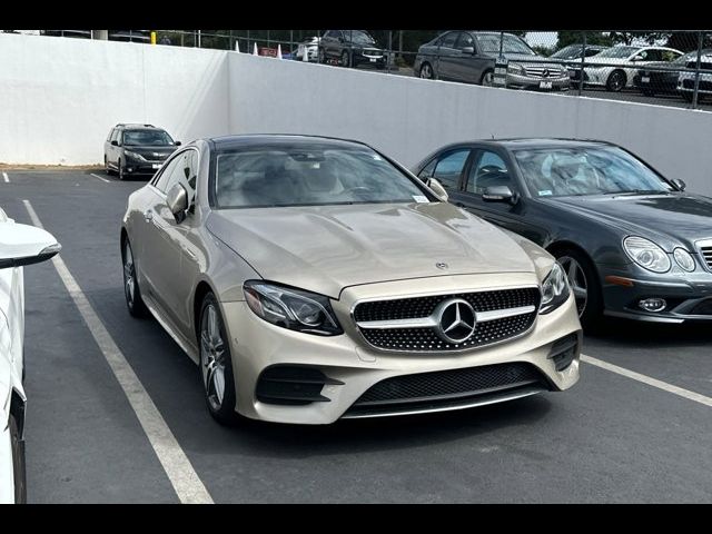 2018 Mercedes-Benz E-Class 400