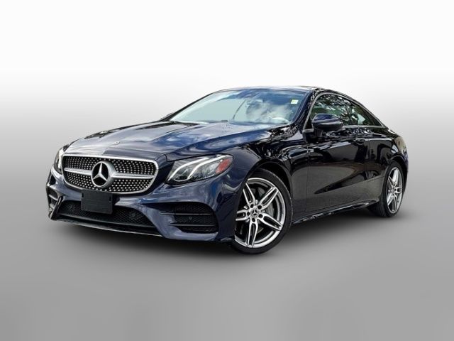 2018 Mercedes-Benz E-Class 400